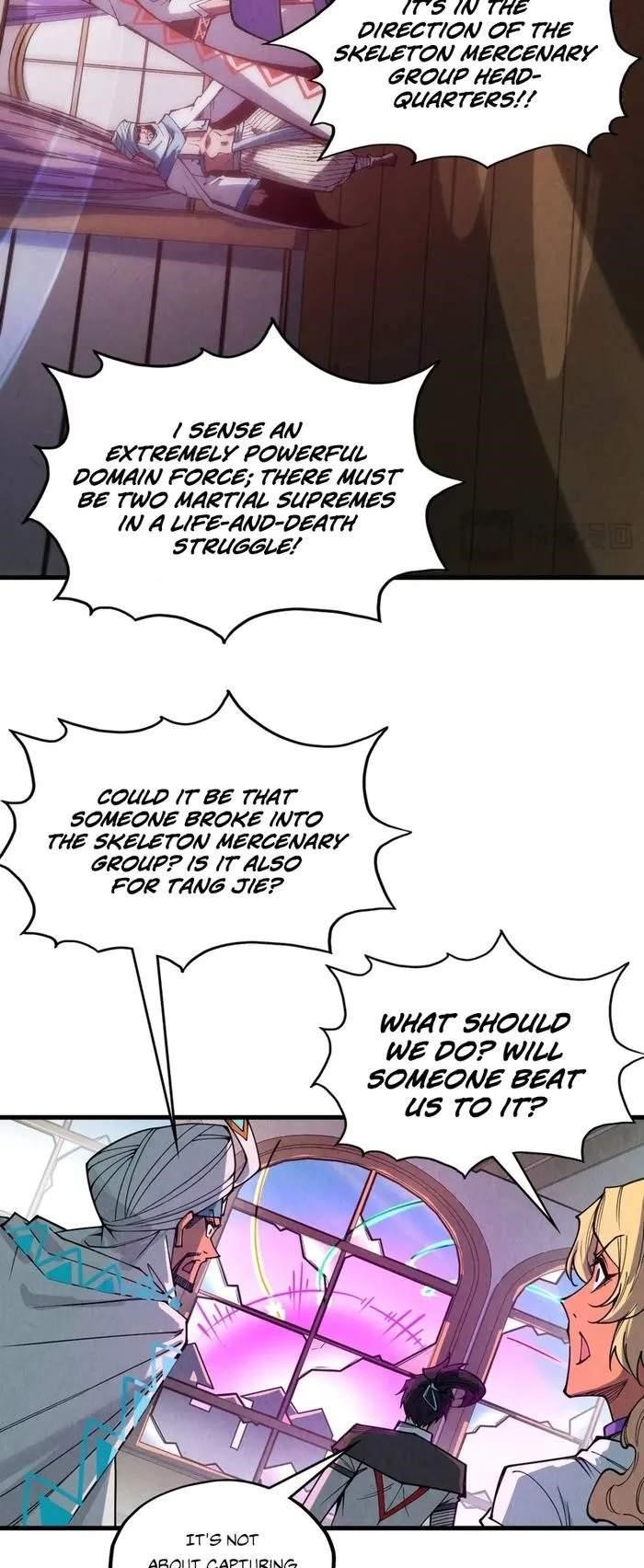 The Eternal Supreme Chapter 329 - Page 44 in English