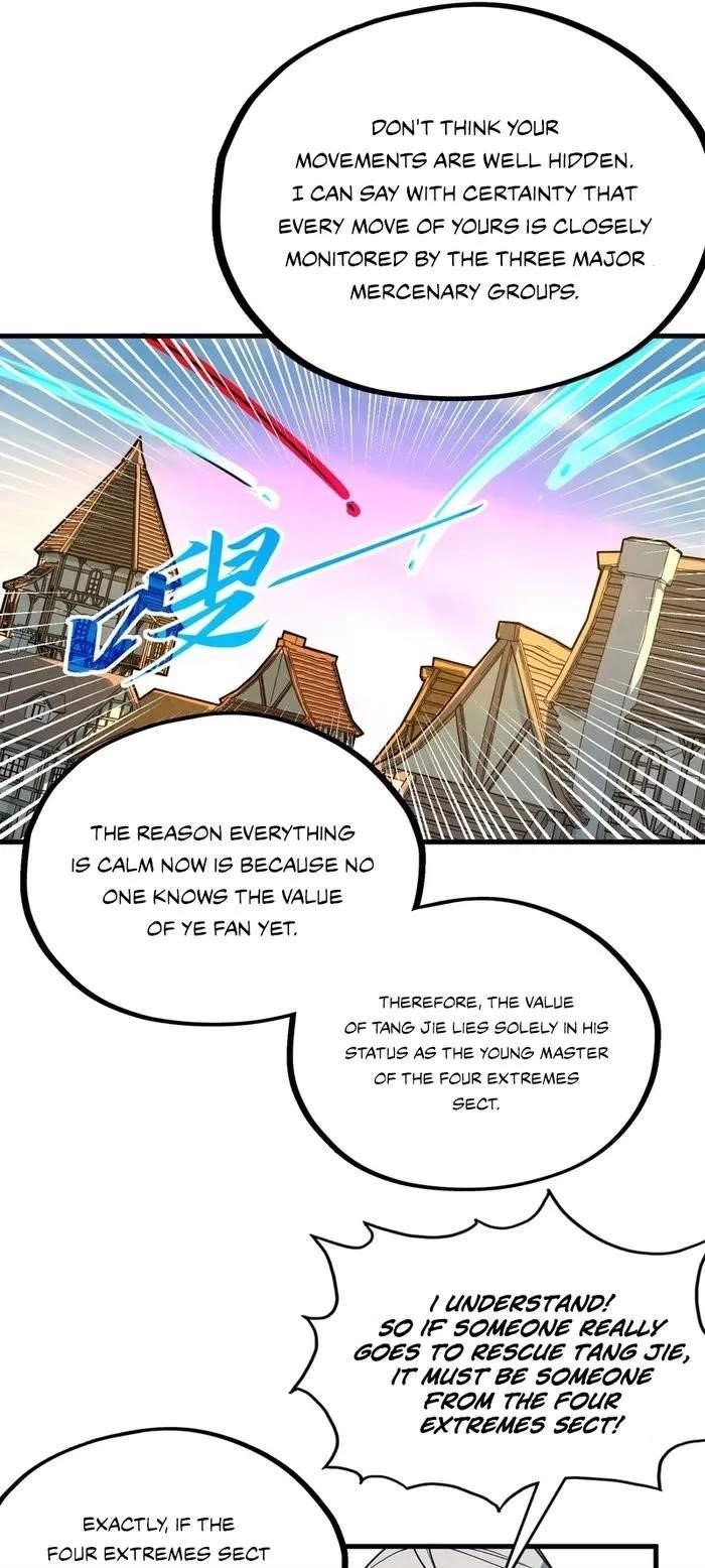 The Eternal Supreme Chapter 329 - Page 46 in English