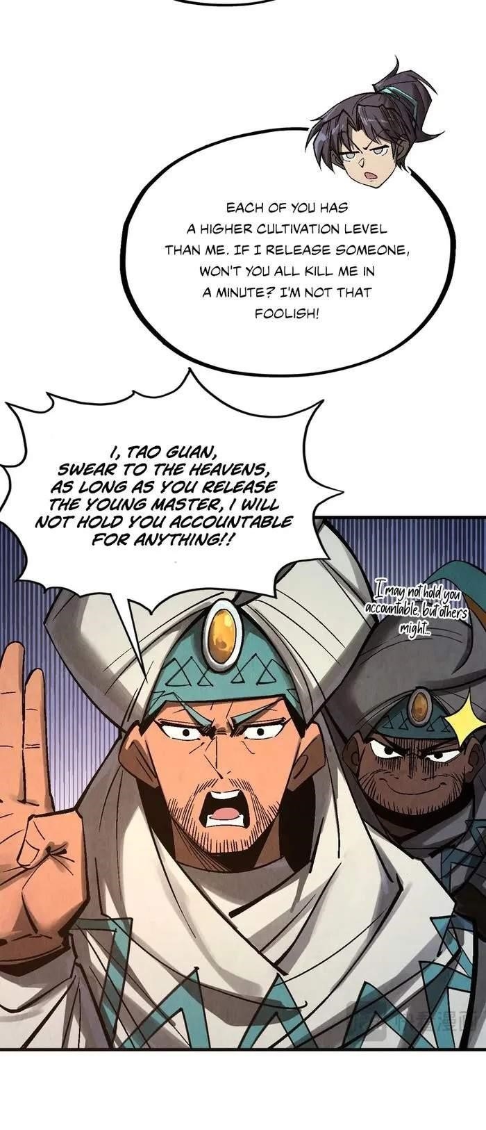 The Eternal Supreme Chapter 329 - Page 7 in English
