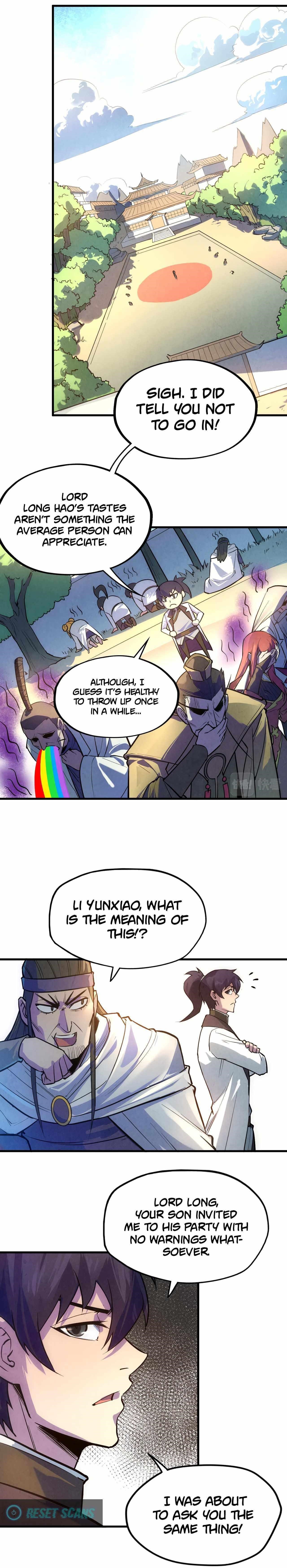The Eternal Supreme Chapter 33 - Page 10 in English
