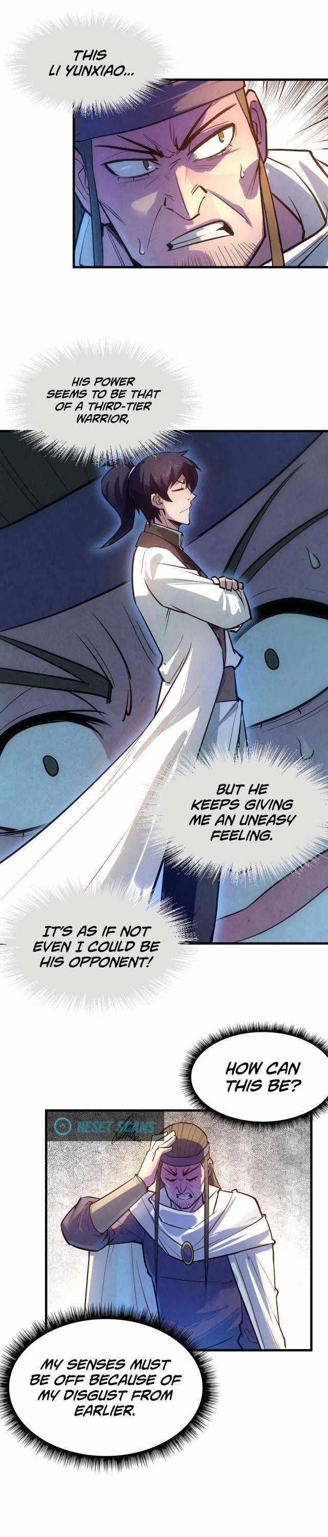 The Eternal Supreme Chapter 33 - Page 11 in English