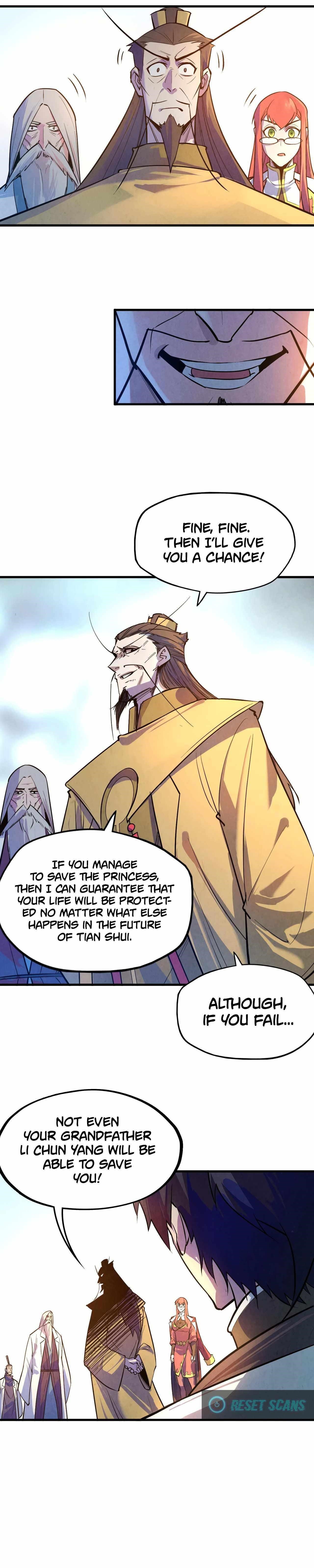 The Eternal Supreme Chapter 33 - Page 15 in English