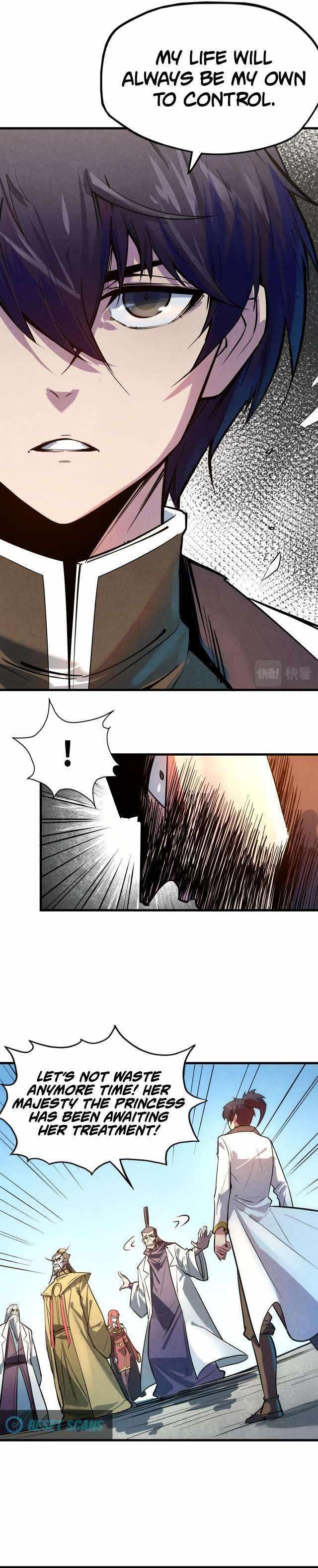 The Eternal Supreme Chapter 33 - Page 16 in English