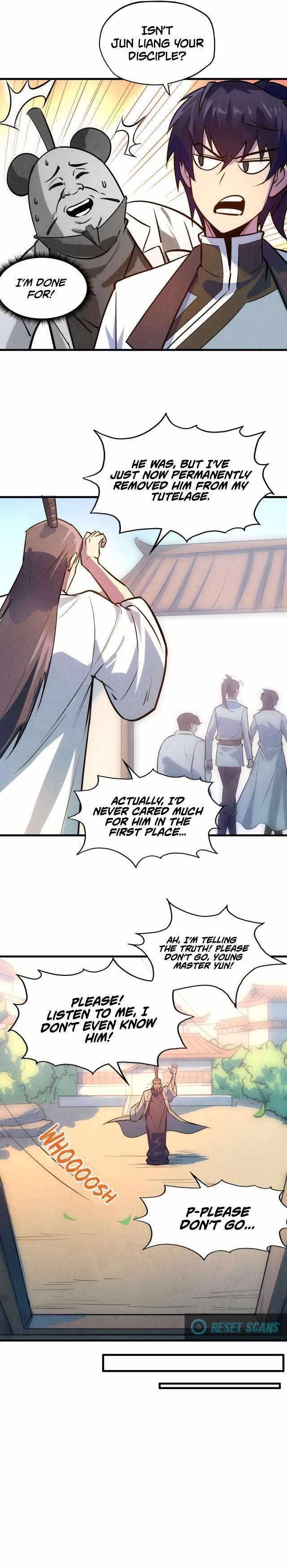The Eternal Supreme Chapter 33 - Page 19 in English