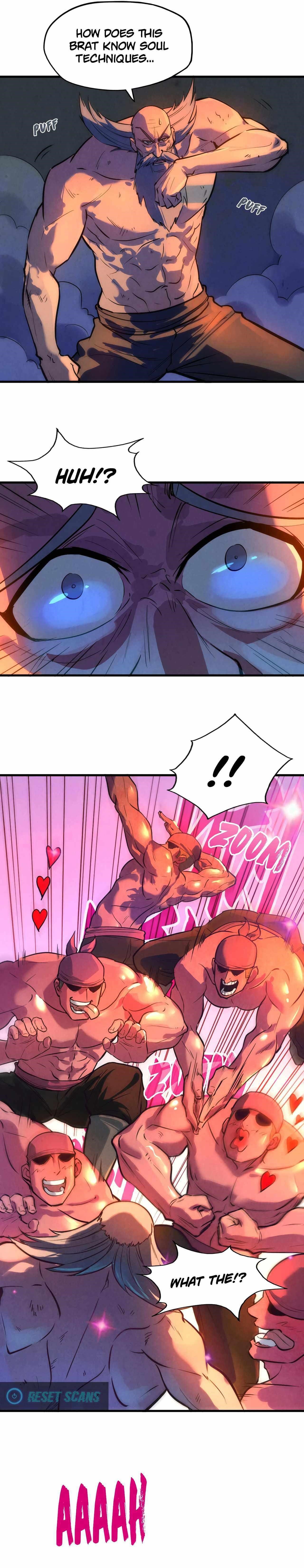 The Eternal Supreme Chapter 33 - Page 3 in English