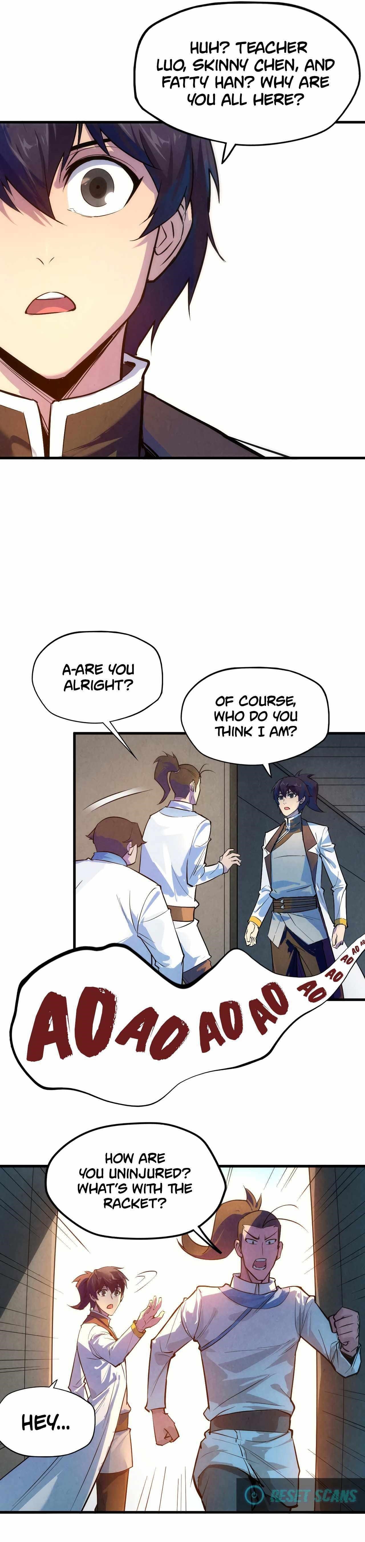The Eternal Supreme Chapter 33 - Page 7 in English
