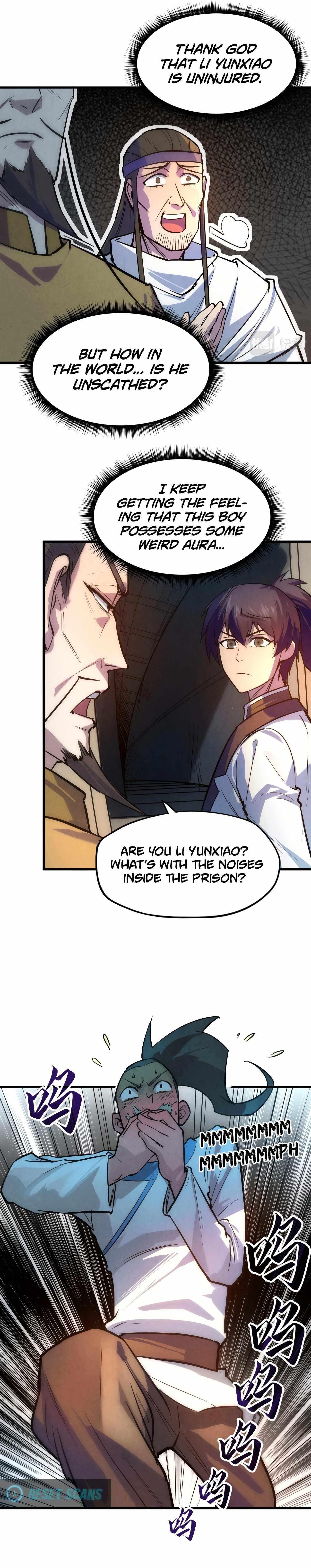 The Eternal Supreme Chapter 33 - Page 8 in English