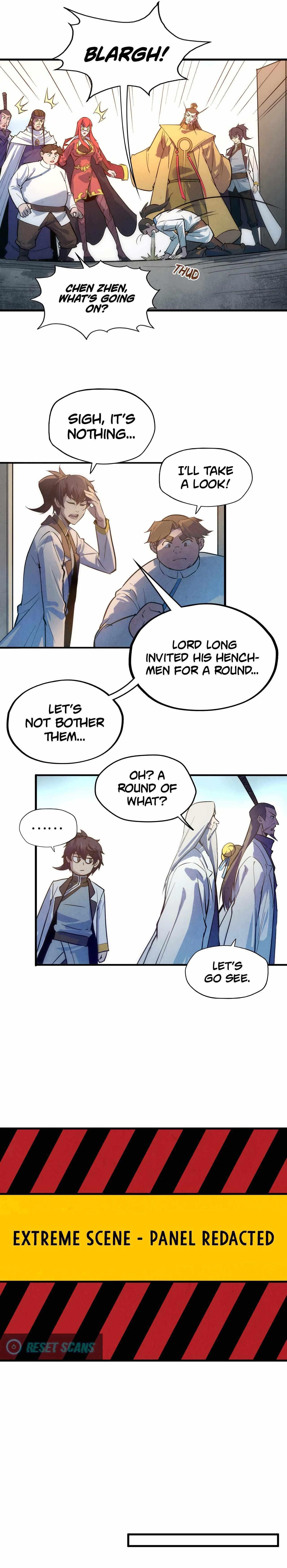 The Eternal Supreme Chapter 33 - Page 9 in English