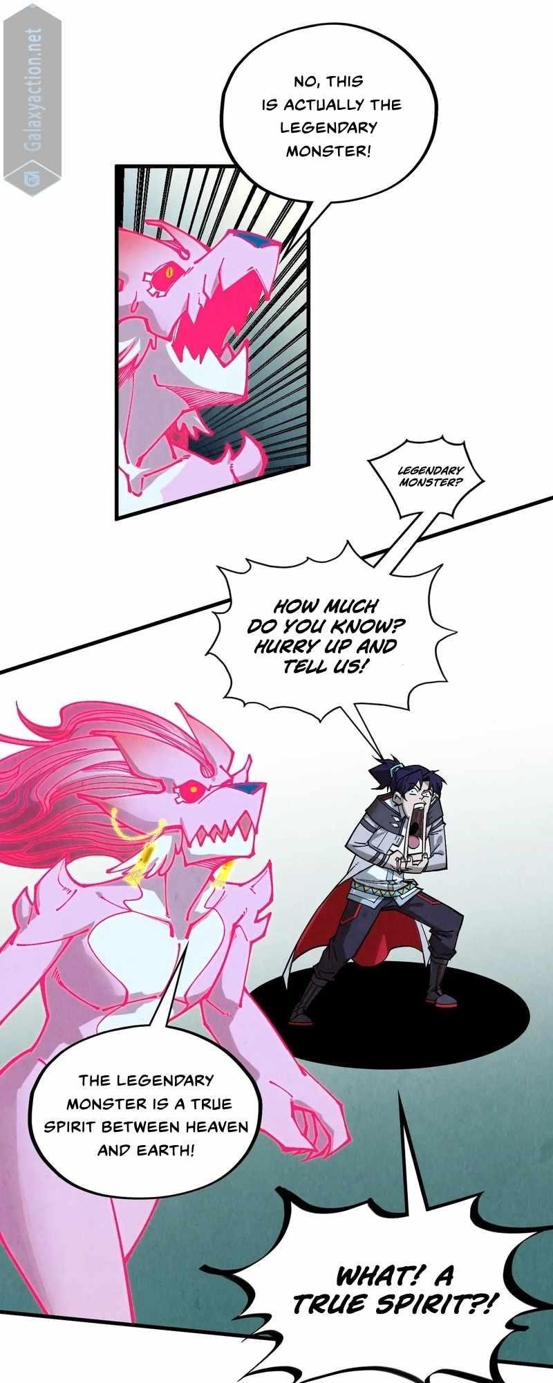 The Eternal Supreme Chapter 331 - Page 7 in English