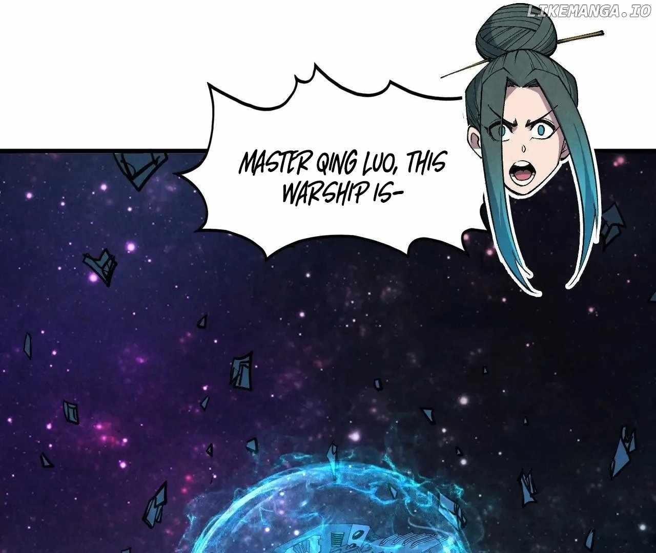 The Eternal Supreme Chapter 337 - Page 133 in English