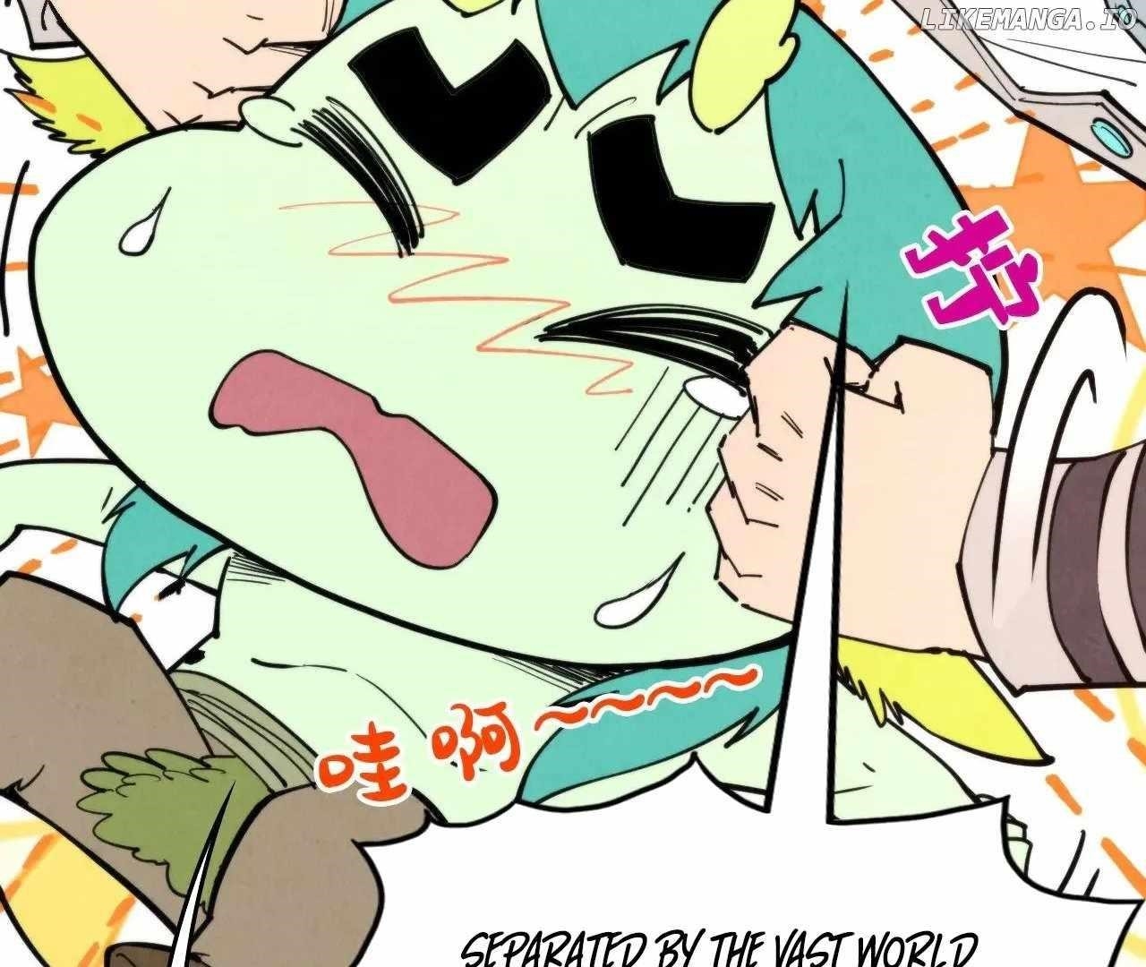 The Eternal Supreme Chapter 337 - Page 30 in English