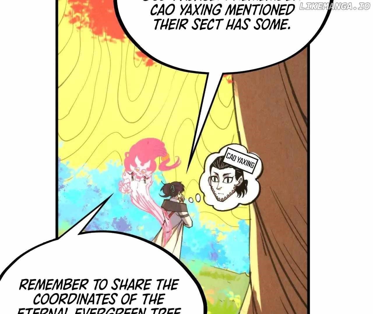The Eternal Supreme Chapter 337 - Page 52 in English