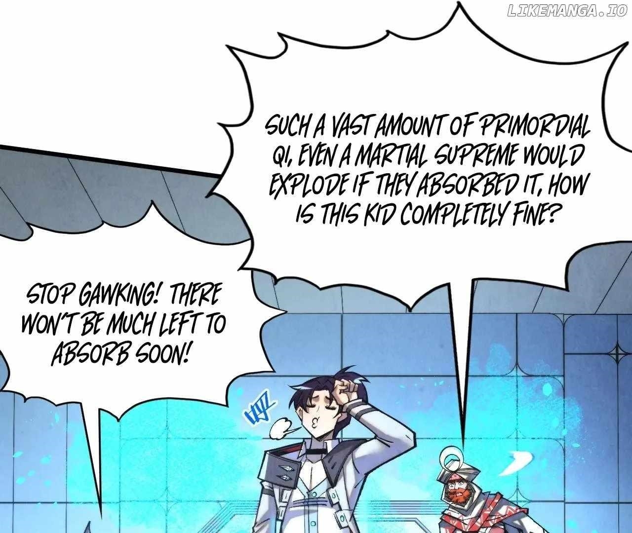 The Eternal Supreme Chapter 337 - Page 82 in English