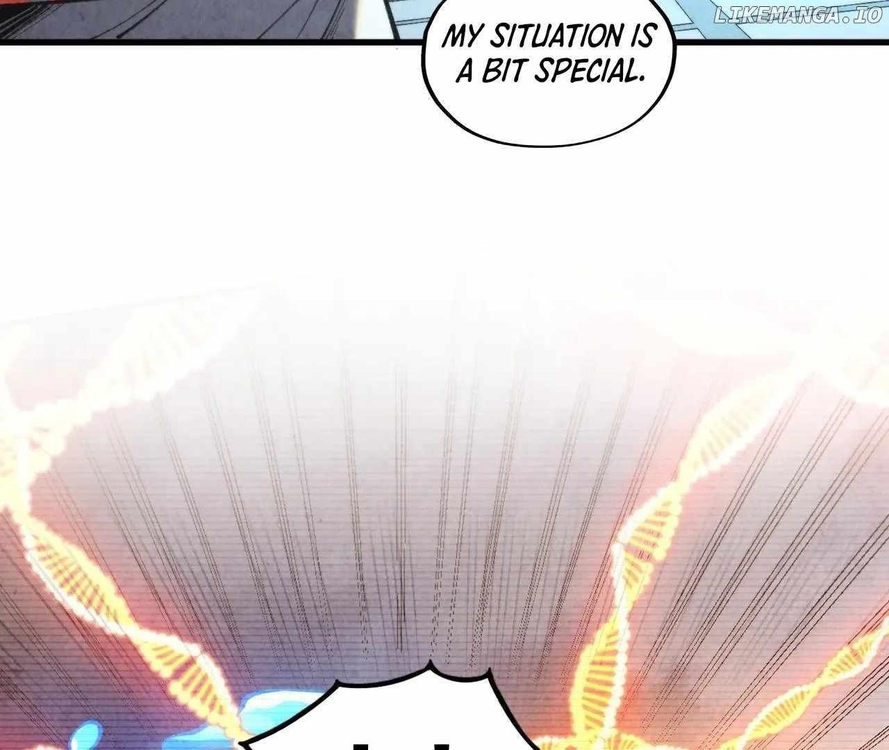 The Eternal Supreme Chapter 337 - Page 87 in English