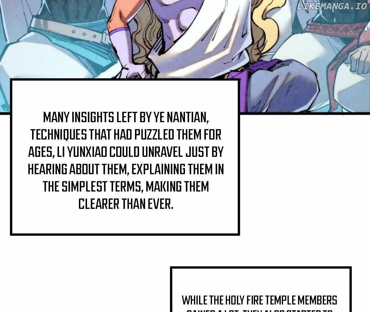 The Eternal Supreme Chapter 337 - Page 97 in English