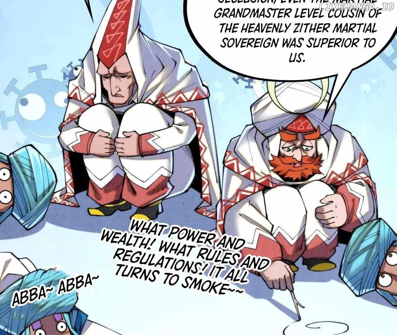 The Eternal Supreme Chapter 337 - Page 99 in English