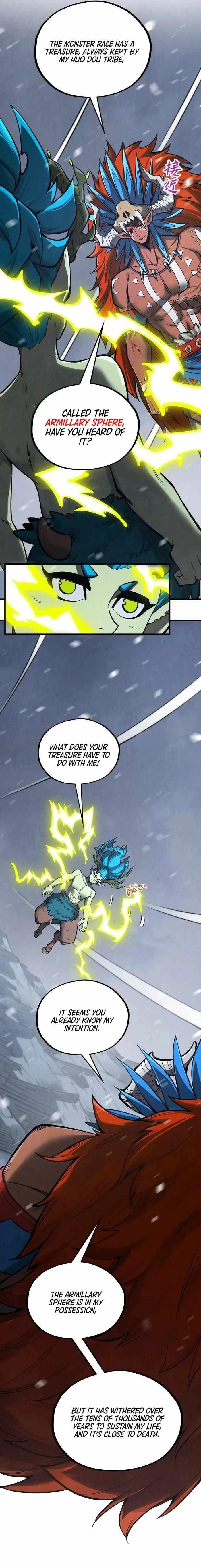 The Eternal Supreme Chapter 338 - Page 10 in English