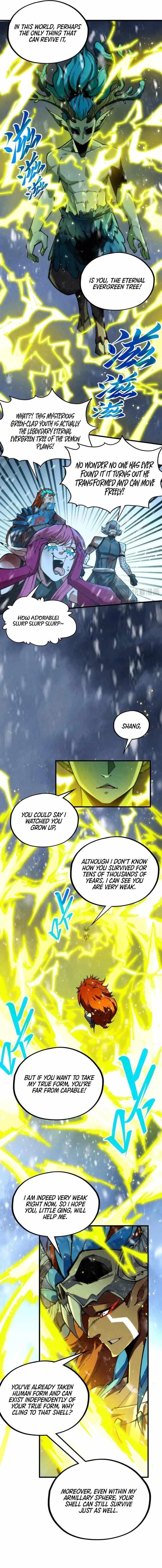 The Eternal Supreme Chapter 338 - Page 11 in English