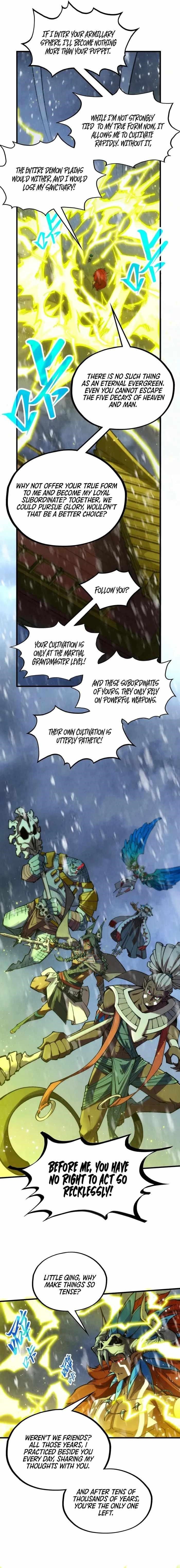The Eternal Supreme Chapter 338 - Page 12 in English