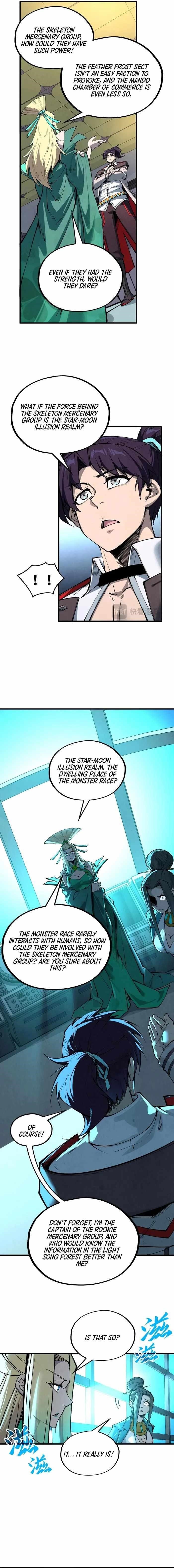 The Eternal Supreme Chapter 338 - Page 3 in English