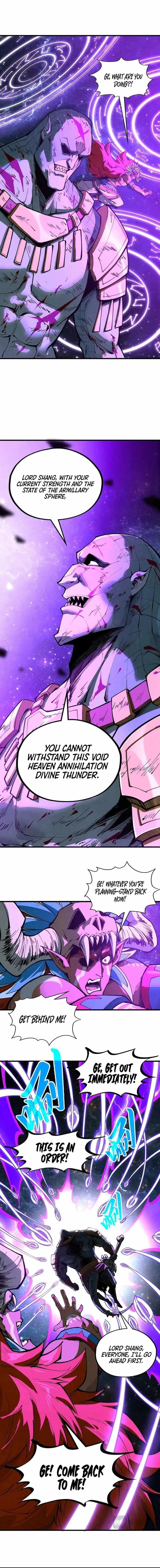 The Eternal Supreme Chapter 339 - Page 11 in English