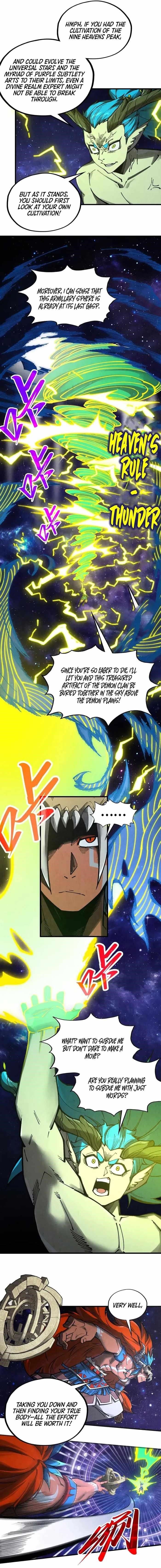 The Eternal Supreme Chapter 339 - Page 7 in English