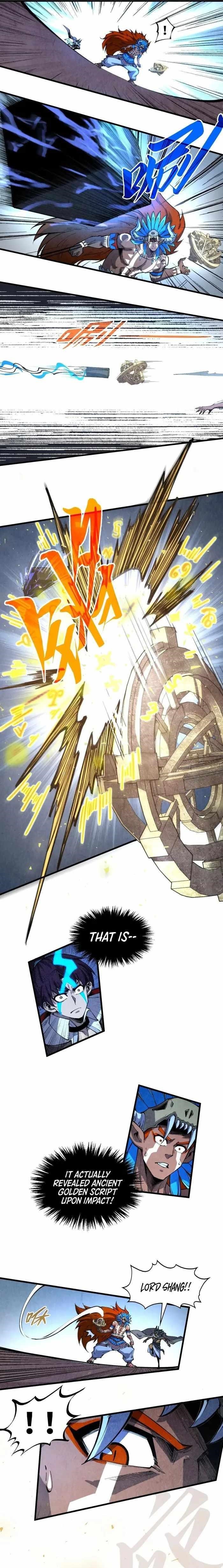The Eternal Supreme Chapter 340 - Page 10 in English