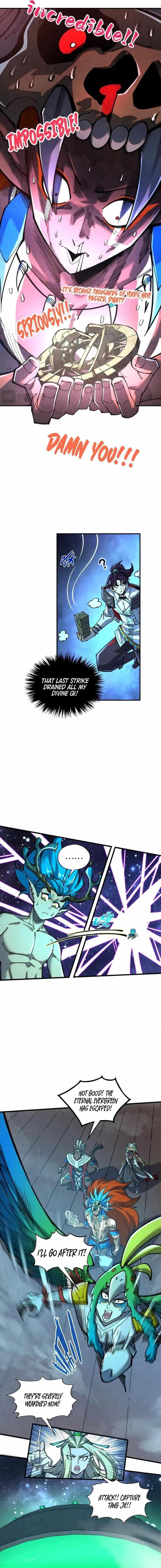 The Eternal Supreme Chapter 340 - Page 12 in English