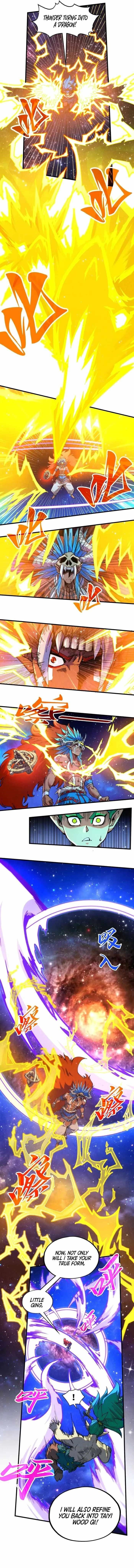 The Eternal Supreme Chapter 340 - Page 4 in English