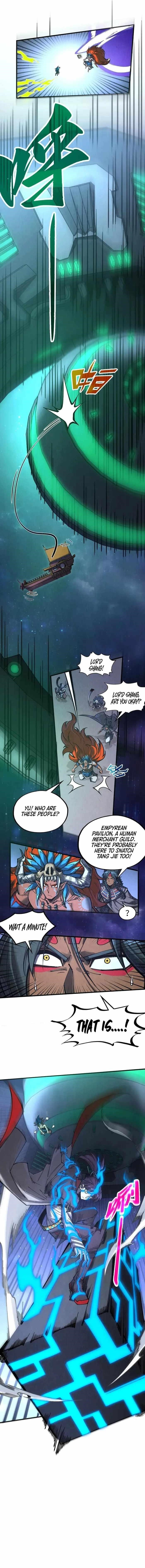The Eternal Supreme Chapter 340 - Page 6 in English