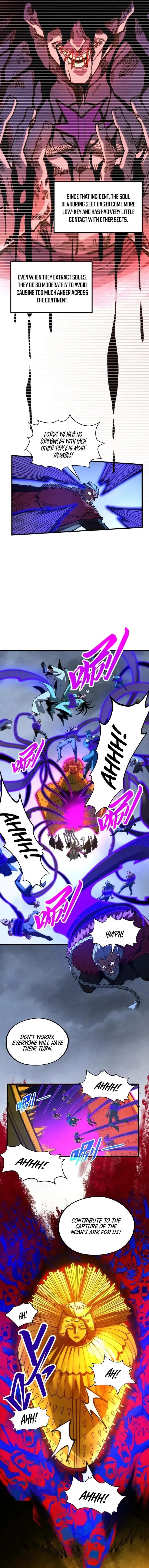 The Eternal Supreme Chapter 342 - Page 10 in English