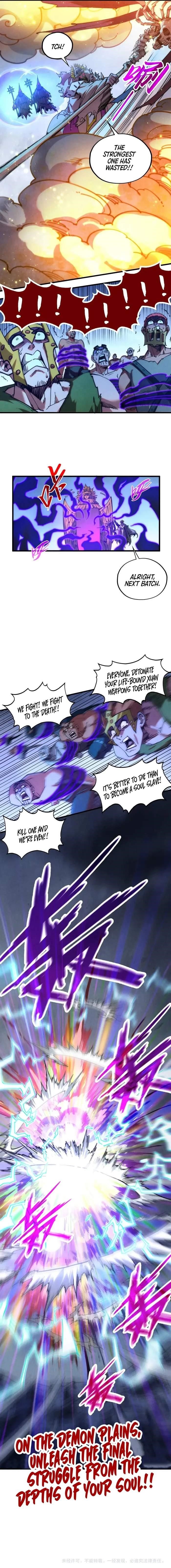 The Eternal Supreme Chapter 342 - Page 12 in English