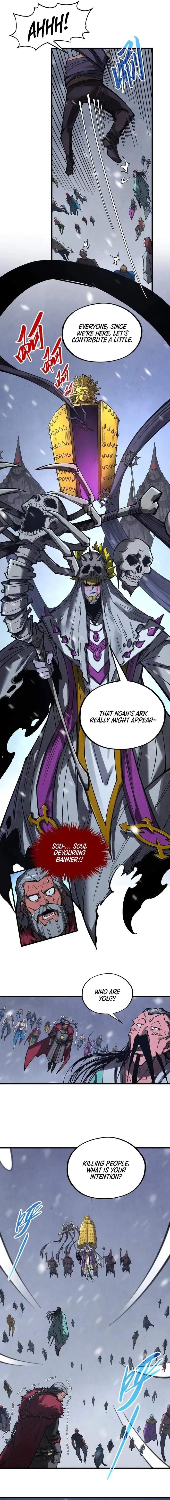 The Eternal Supreme Chapter 342 - Page 6 in English