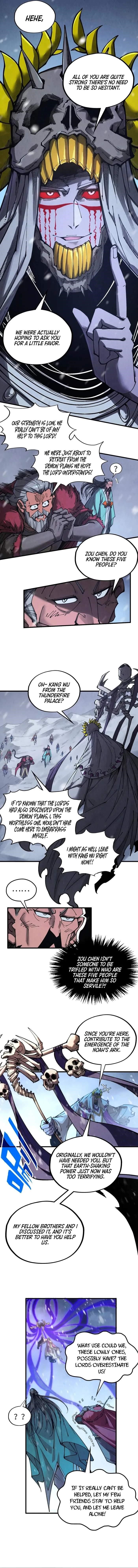 The Eternal Supreme Chapter 342 - Page 7 in English