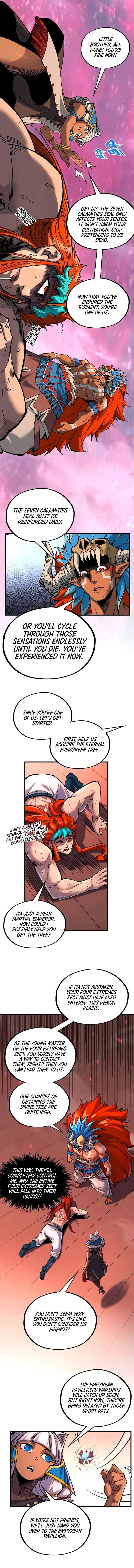 The Eternal Supreme Chapter 346 - Page 10 in English