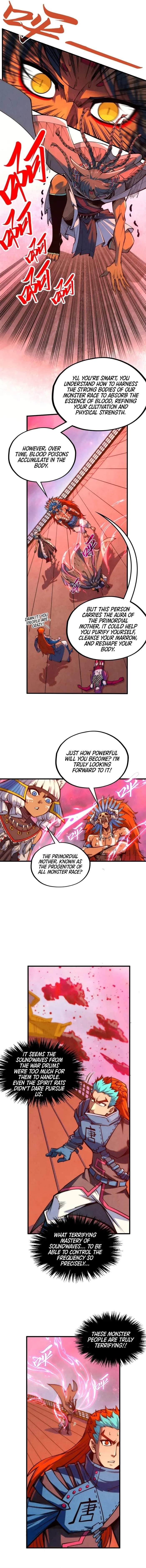 The Eternal Supreme Chapter 346 - Page 3 in English
