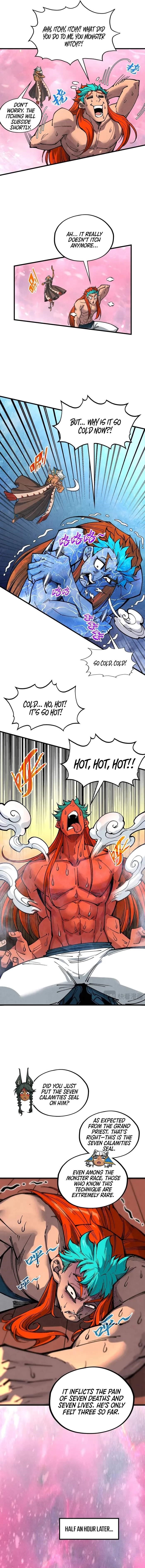 The Eternal Supreme Chapter 346 - Page 9 in English