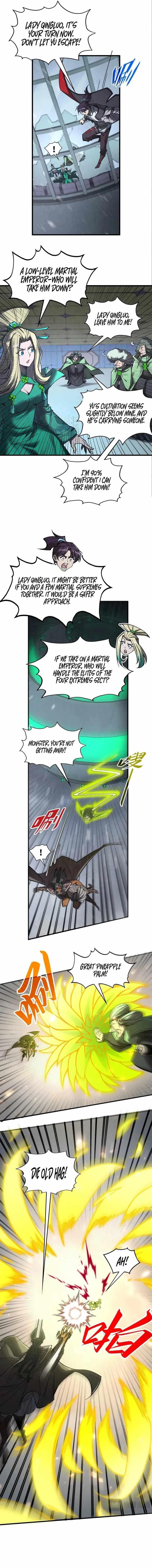 The Eternal Supreme Chapter 349 - Page 4 in English