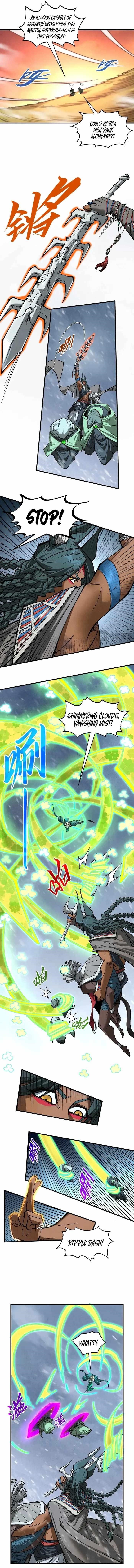 The Eternal Supreme Chapter 349 - Page 8 in English