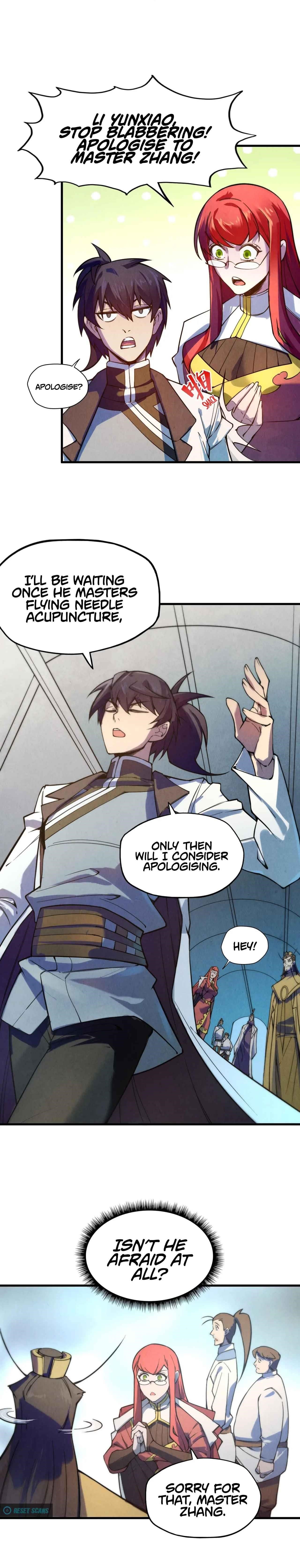 The Eternal Supreme Chapter 35 - Page 6 in English