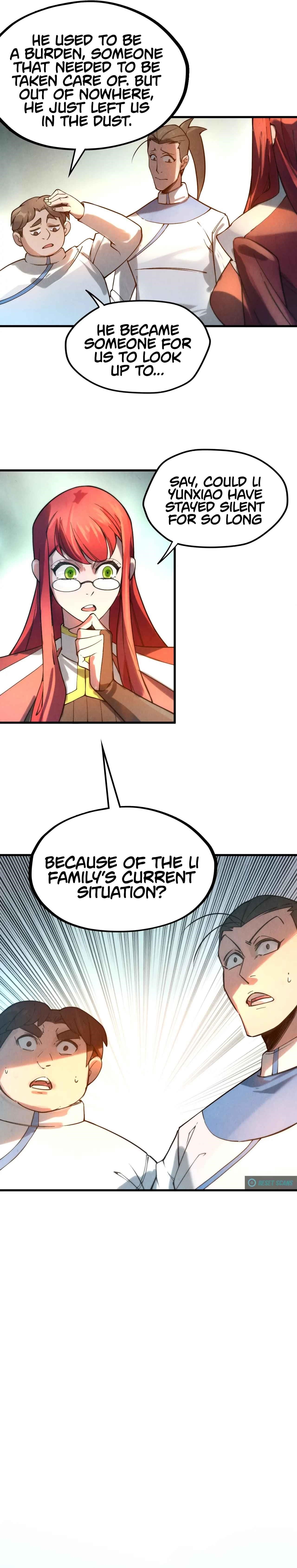 The Eternal Supreme Chapter 35 - Page 9 in English