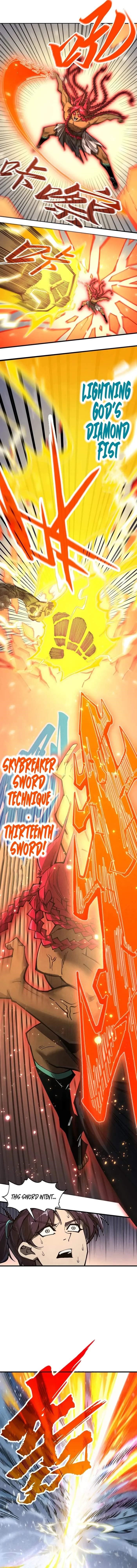 The Eternal Supreme Chapter 351 - Page 3 in English