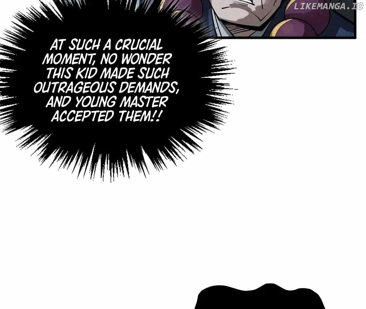 The Eternal Supreme Chapter 353 - Page 113 in English