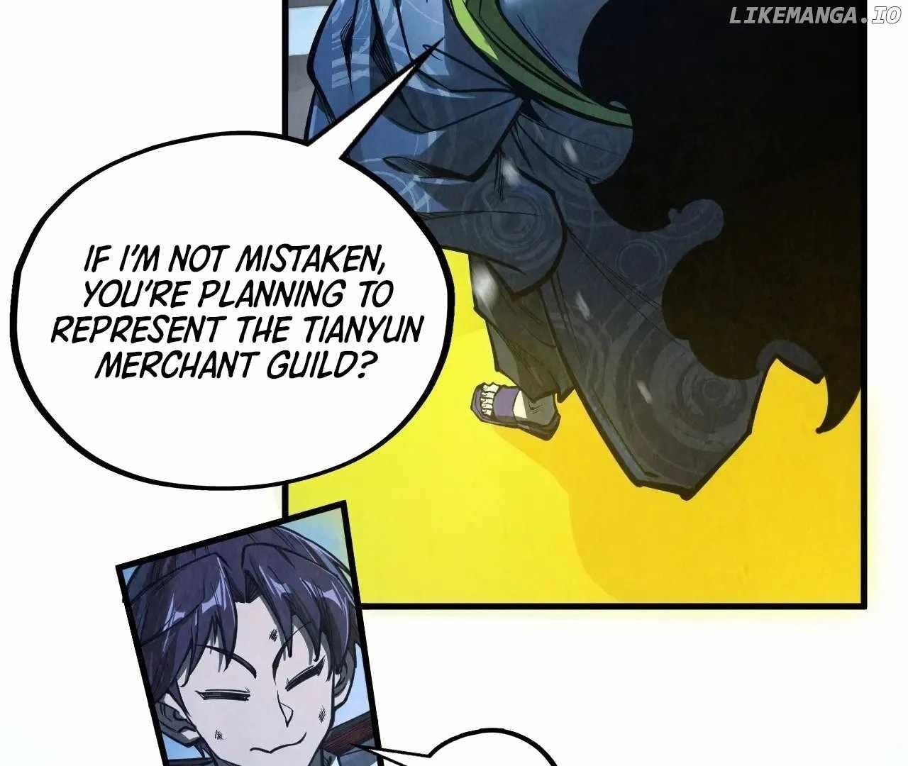The Eternal Supreme Chapter 353 - Page 117 in English