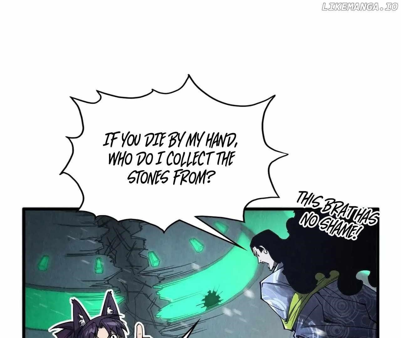 The Eternal Supreme Chapter 353 - Page 124 in English
