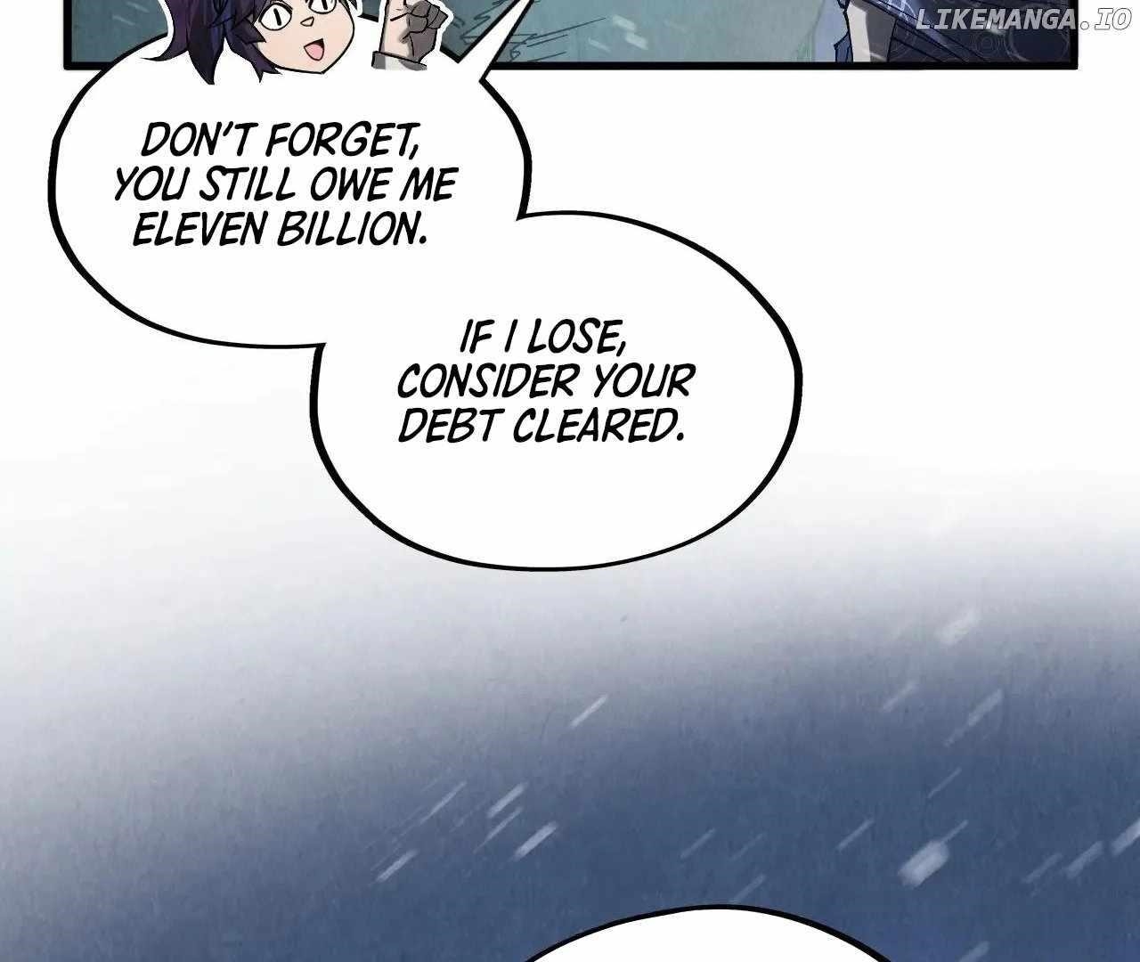 The Eternal Supreme Chapter 353 - Page 125 in English
