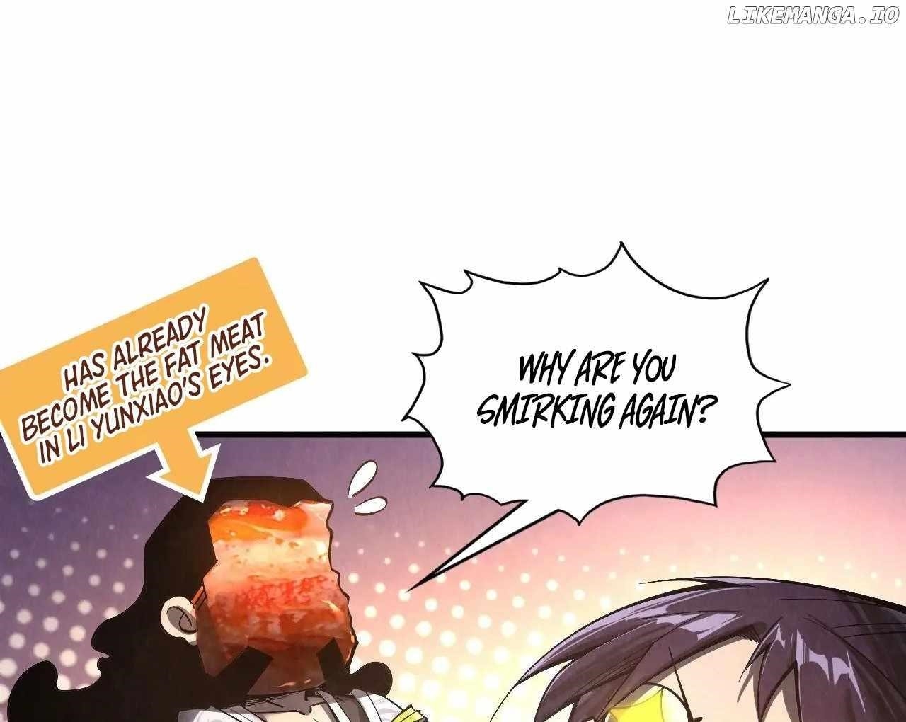 The Eternal Supreme Chapter 353 - Page 132 in English