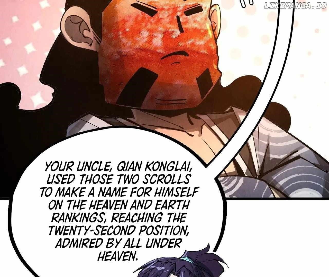 The Eternal Supreme Chapter 353 - Page 135 in English