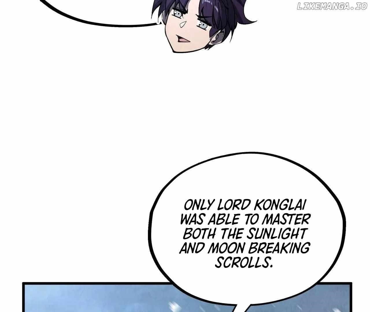 The Eternal Supreme Chapter 353 - Page 136 in English