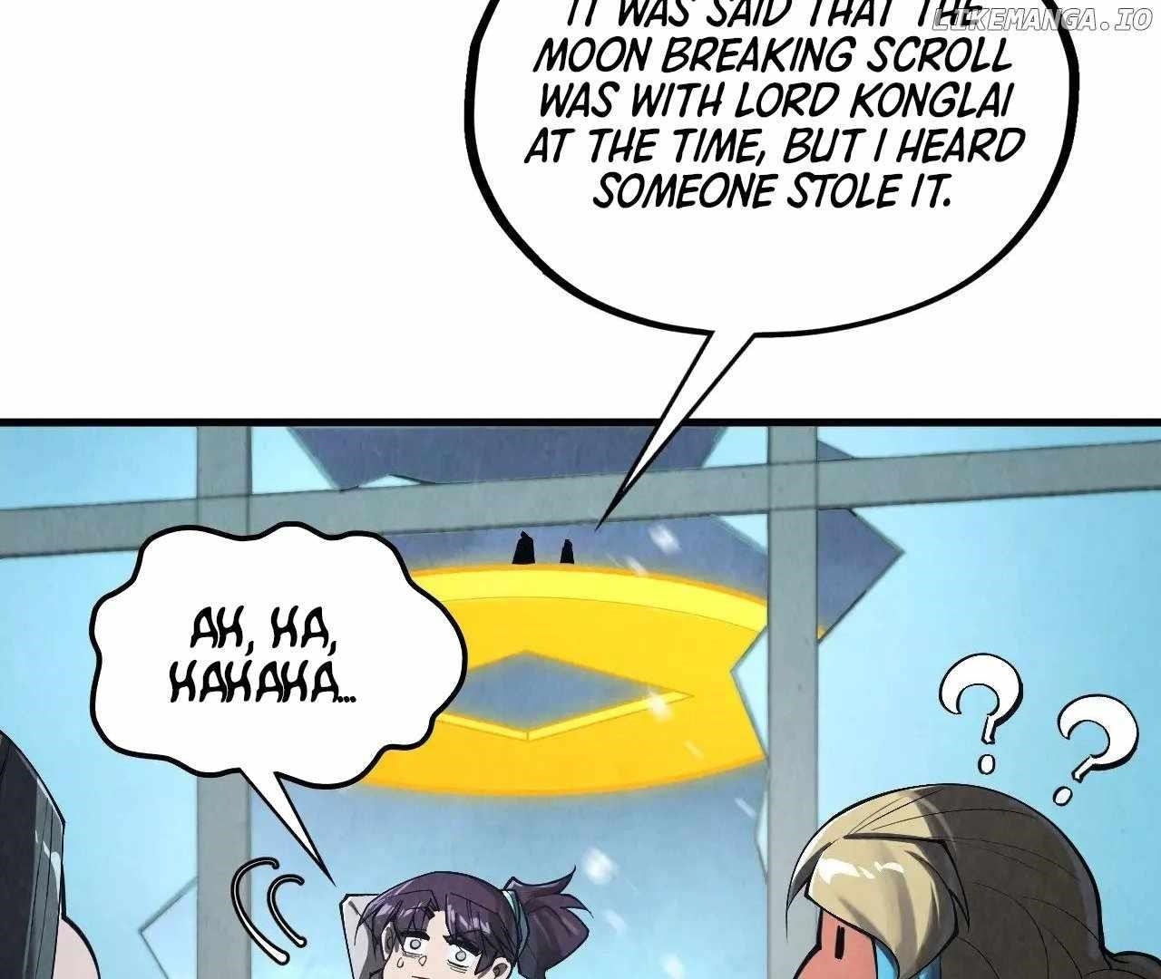 The Eternal Supreme Chapter 353 - Page 138 in English
